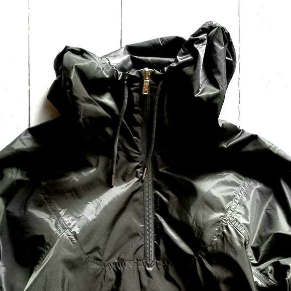 Nike Kids Anorak windbreaker rainjacket - Picture 6 of 8
